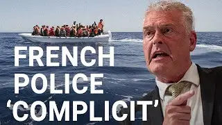 Lee Anderson slams Yvette Cooper's migration plans, calling French 'complicit' in escorting migrants
