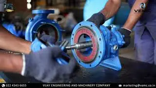 Gland Leakage in Pumps | How to Install Gland Packing
