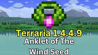Terraria Anklet of the Wind seed 1.4.4.9