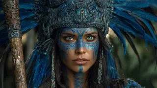 Pr&eacute;sentation galactique du peuples des Mayas de Sirius