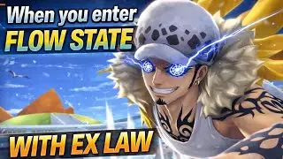 OPBR | Ex Trafalgar Law | I don&rsquo;t like 😈