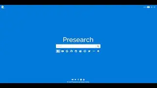 Заработок в интернете без вложений PreSearch деньги за поисковые запросы