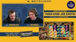 Slots Uncovered: Tiger King: Joe Exotic & Reel Steal