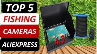 Топ-5 лучших рыболовных камер 2026 года на AliExpress