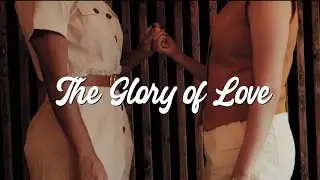 The Glory Of Love // Tap Dance Short Film