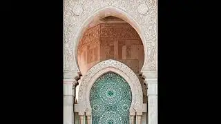 11. Architecture islamique  beaut&eacute; et symbolisme