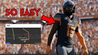 This Is The EASIEST Offense In College Football 26 | Oklahoma State Offensive Ebook