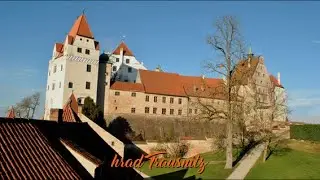Burg Trausnitz, Landshut, Deutschland