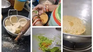 সহজ দারুণ কড়াইশুঁটির কচুরি বানান//Easy healthy bengali  peas puffed bread👌