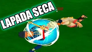 SLP &Eacute; LUXO - Shinobi Legends Project