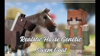 Making a SWEM Coat from Realistic Horse Genetics