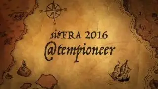 sitFRA 2016 - short summary