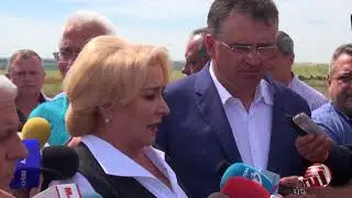Viorica Dancila despre salarii si pensii