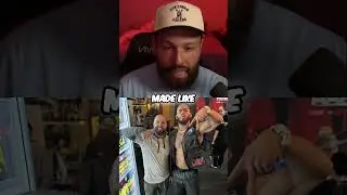 What it was like to meet Austin Theory