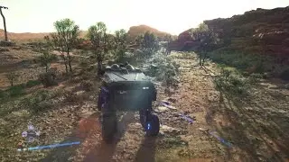 DEATH STRANDING 2 | Decima Engine is BEAUTIFUL | VDG