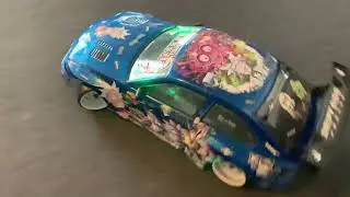Sunday drift in NRCG
