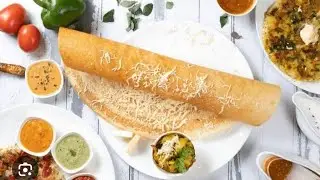 Fatafat se band karke taiyar hone wala rava dosa@sunitamaakirasoi  video for @zoyaji5529 
