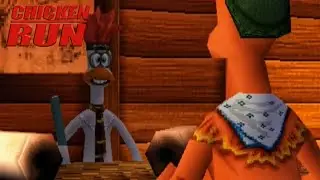 Act 1 : Le déguisement de Mme Tweedy • Chicken Run Gameplay Fr • #chickenrun #gameplay #gaming
