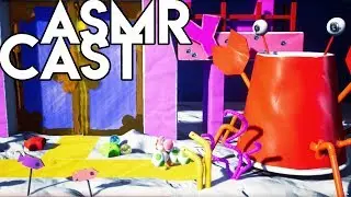 ASMR Gaming: Yoshi's Crafted World - Yarrctopus Docks #2