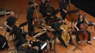 UNT Baroque Orchestra & Collegium Singers: Handl - Laudate Dominum