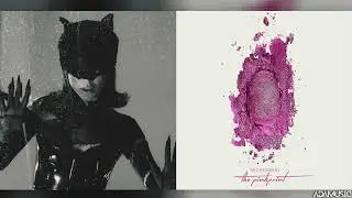 Ariana Grande, Nicki Minaj - The Boy Is Mine x Truffle Butter (Mashup)