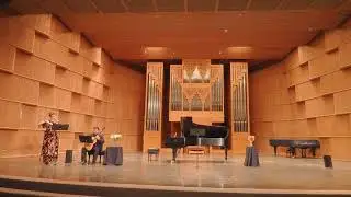 Sonata in E Minor BWV 1034 by JS Bach (Flute and Guitar version)