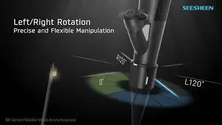 SEESHEEN Portable Flexible Video Bronchoscope