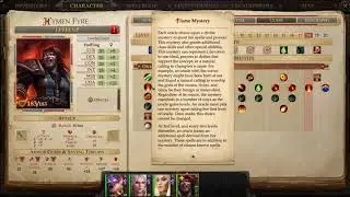 PF:KM, The Flame Mystery Oracle