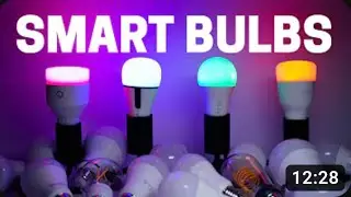 The Future of Lighting: Zunpulse Smart Bulbs & Google Assistant