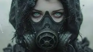 Cyberpunk | Industrial | Mix 2025 | Gym Music