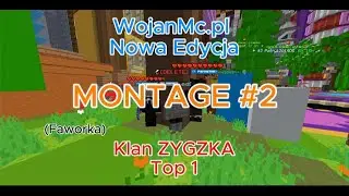 WojanMc.pl Boxpvp Montage 2 I 3 Edycja 🤩