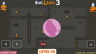 One Level 3 Level 16