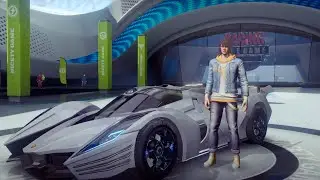 Drift Racing 3v3 Mobile 2025 Online RED FROST STAR (Android) 