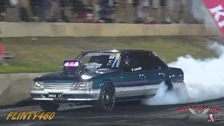 BLOWN VK 