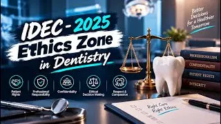 41 - IDEC - 2025 - Ethics Zone in Dentistry 
