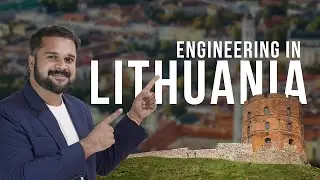 Why Lithuania is the BEST Country for ENGINEERING Students in 2026