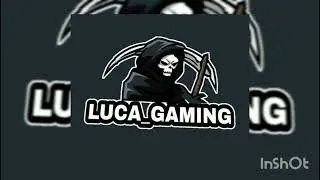 FRENT LOGO #LUCAGAMING