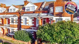 Pure Edge beach guest house with Sea view | Canterbury, United Kingdom | Hotel Review 🌟