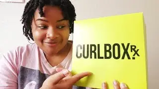 INTRODUCING CURLBOX RX &bull; Ft CANVIIY