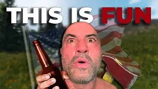 DayZ but we're in America...