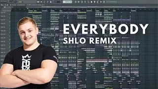 ElijahN - Everybody (Matix Remix) | Trymacs Remix Contest
