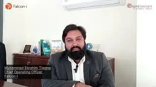 Falcon-i Testimonial
