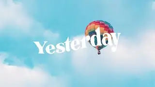 Happy x Chance The Rapper Type Beat 