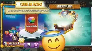 COMPR&Eacute; EL COFRE MULTIFICHA Y ME DIERON &Eacute;STO 😮 | DCMANUEL