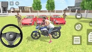 💥Ultimate Vehicle Collection in🎮🇮🇳 lndian Theft Auto Simulator🥰🤩 All cars Bikes s More 🙏👍