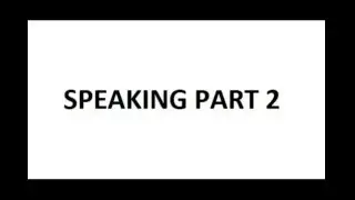 Practice Speaking Ielts Online Test Band 9 V4