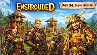 Enshrouded CO-OP Gameplay Episode: 04