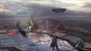 DMC4 combo mad:time of LUCIFER