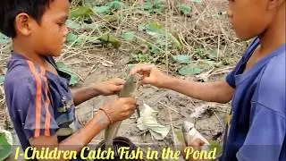 Top 5 Videos Traditional Fishing In Cambodia | Khmer Fishing 2017