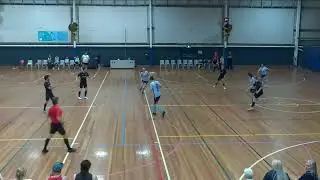 Central Coast United vs APIA Futsal Boys U16s Boys' Club Soccer